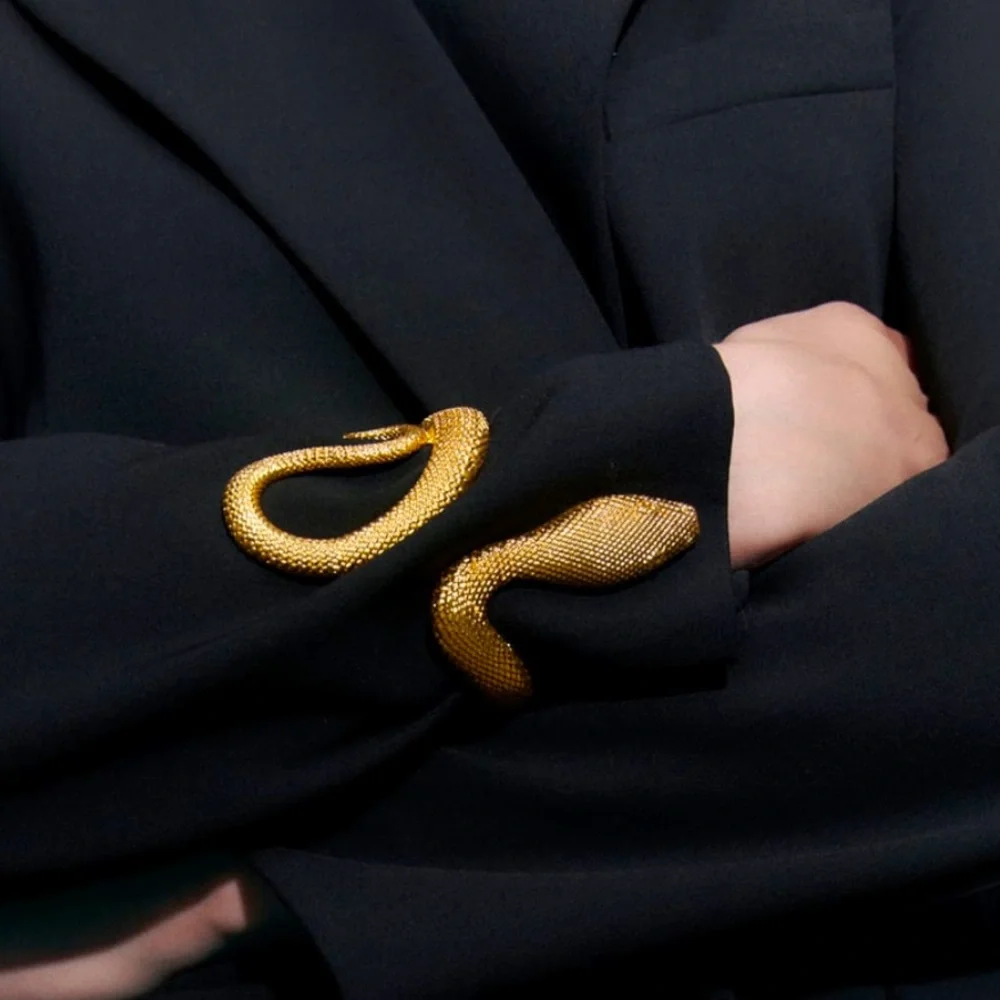 Zara SNAKE BRACELET